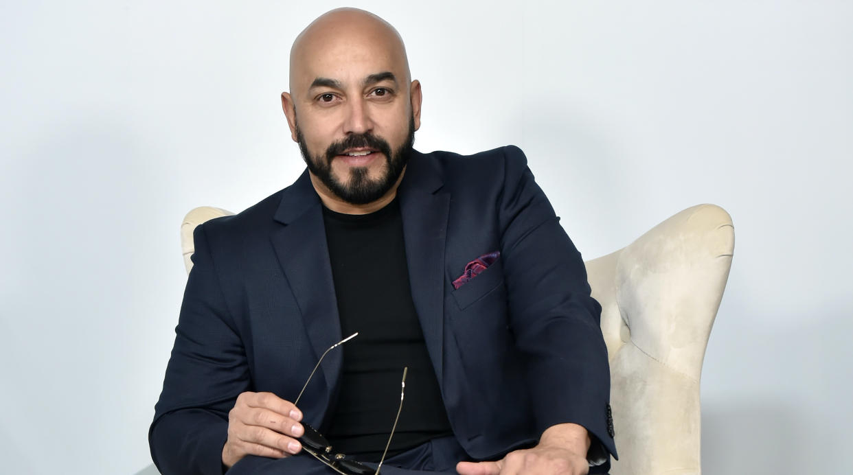 LAS VEGAS, NEVADA - APRIL 25: Lupillo Rivera attends the 2019 Billboard Latin Music Awards at the Mandalay Bay Events Center on April 25, 2019 in Las Vegas, Nevada. (Photo by David Becker/Getty Images)