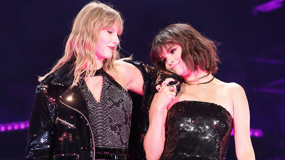 Taylor Swift, Selena Gomez