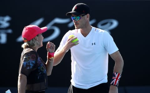 Jamie Murray - Credit: getty images