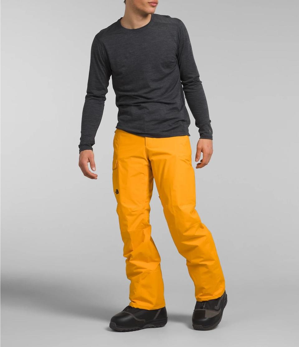 <p><a href="https://go.redirectingat.com?id=74968X1596630&url=https%3A%2F%2Fwww.thenorthface.com%2Fen-us%2Fmens%2Fmens-bottoms%2Fmens-pants-c224219%2Fmens-freedom-pants-pnf0a5abv%3Fcolor%3D682&sref=https%3A%2F%2Fwww.menshealth.com%2Ftechnology-gear%2Fg30667882%2Fbest-ski-pants%2F" rel="nofollow noopener" target="_blank" data-ylk="slk:Shop Now;elm:context_link;itc:0;sec:content-canvas" class="link ">Shop Now</a></p><p>Freedom Pants</p><p>thenorthface.com</p><p>$200.00</p>