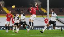 Premier League - Fulham v Manchester United