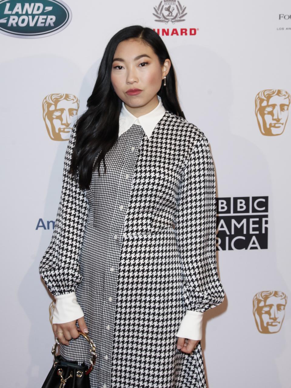 Awkwafina