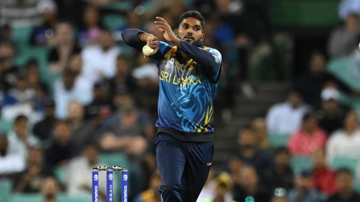 T20 World Cup 2022: Blow for Sri Lanka after Dushmantha Chameera