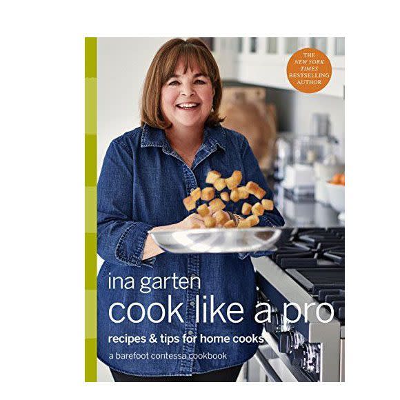 11) Cook Like a Pro: Recipes and Tips for Home Cooks