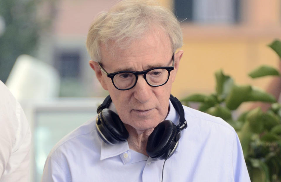 Woody Allen