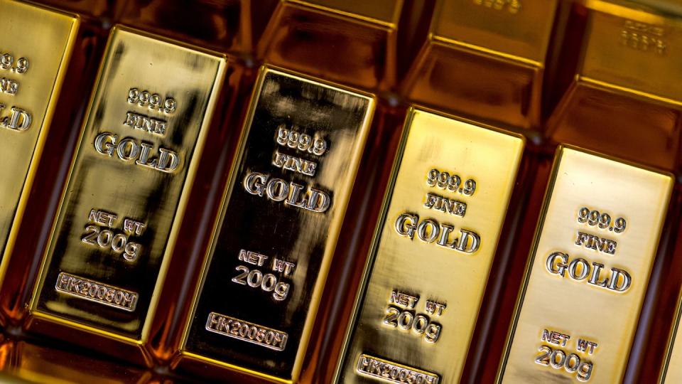 Gold ist in unsicheren Zeichen als Geldanlage beliebt. In kleinen Stückelungen ist es aber vergleichsweise teuer.