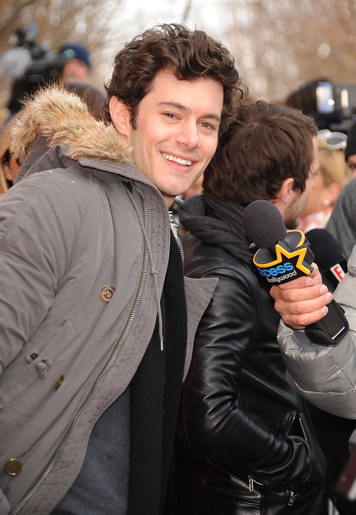 2010 Sundance Film Festival Adam Brody