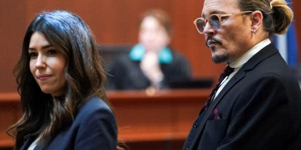 Camille Vasquez representará a Johnny Depp en próximo juicio por agresión