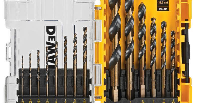 Drill Bit Kit