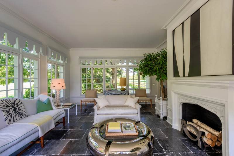 Jackie Onassis’ summer home in the Hamptons on the market