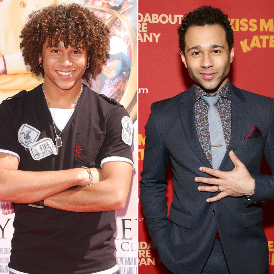 Corbin Bleu