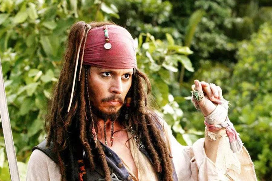 Johnny Depp sí regresaría a Piratas del Caribe 6 bajo una extraña condición