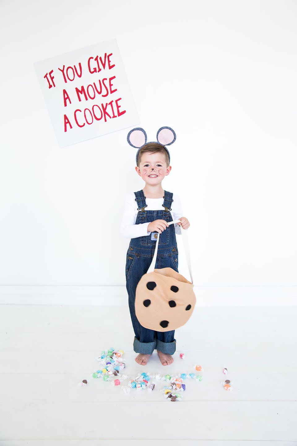 halloween costumes for kids if you give a mouse a cookie