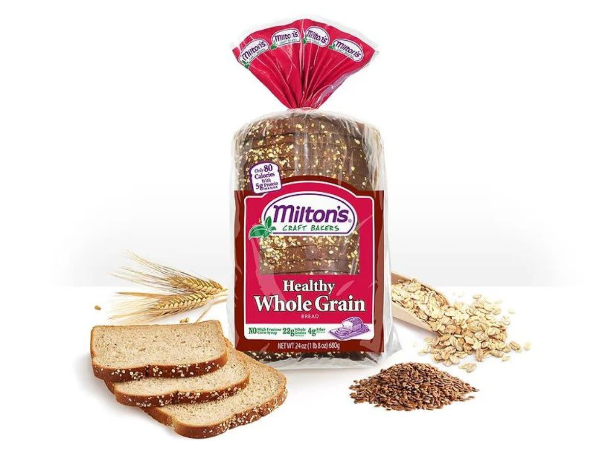 Milton's Whole Wheat