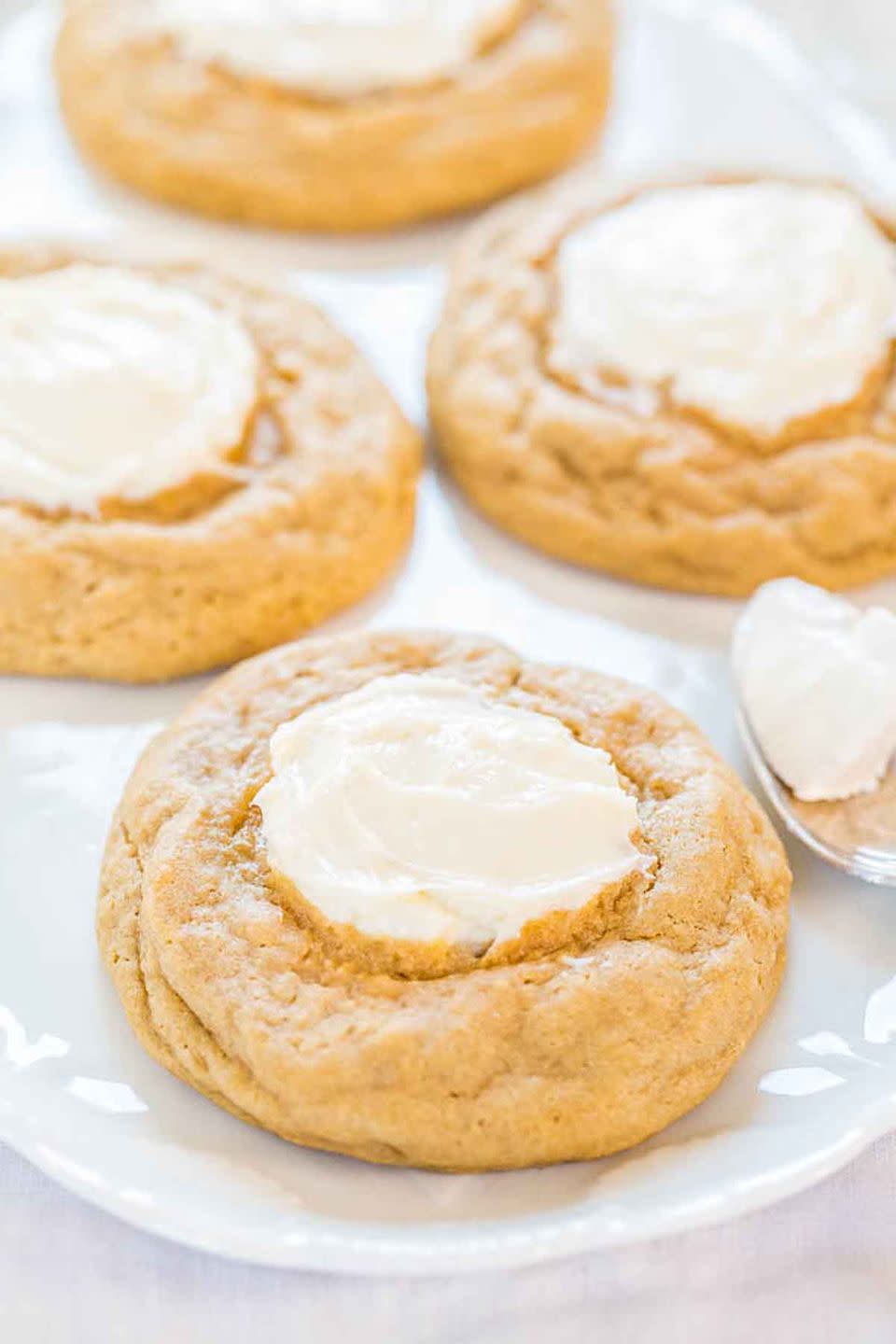 Cream Cheese Cookies