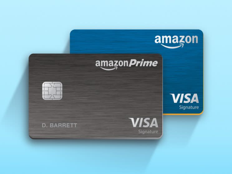 The new cards will be made of metal, like the trendy Chase Sapphire cards. Source: Amazon
