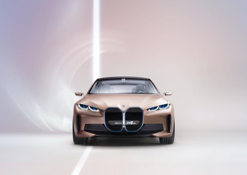 BMW Concept i4