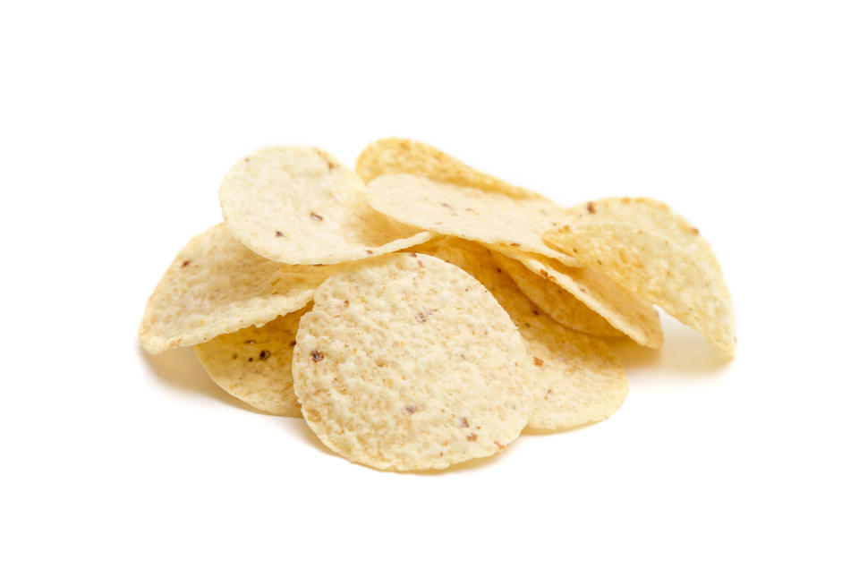 Use round chips for stronger structural integrity. (Photo: pamela_d_mcadams via Getty Images)