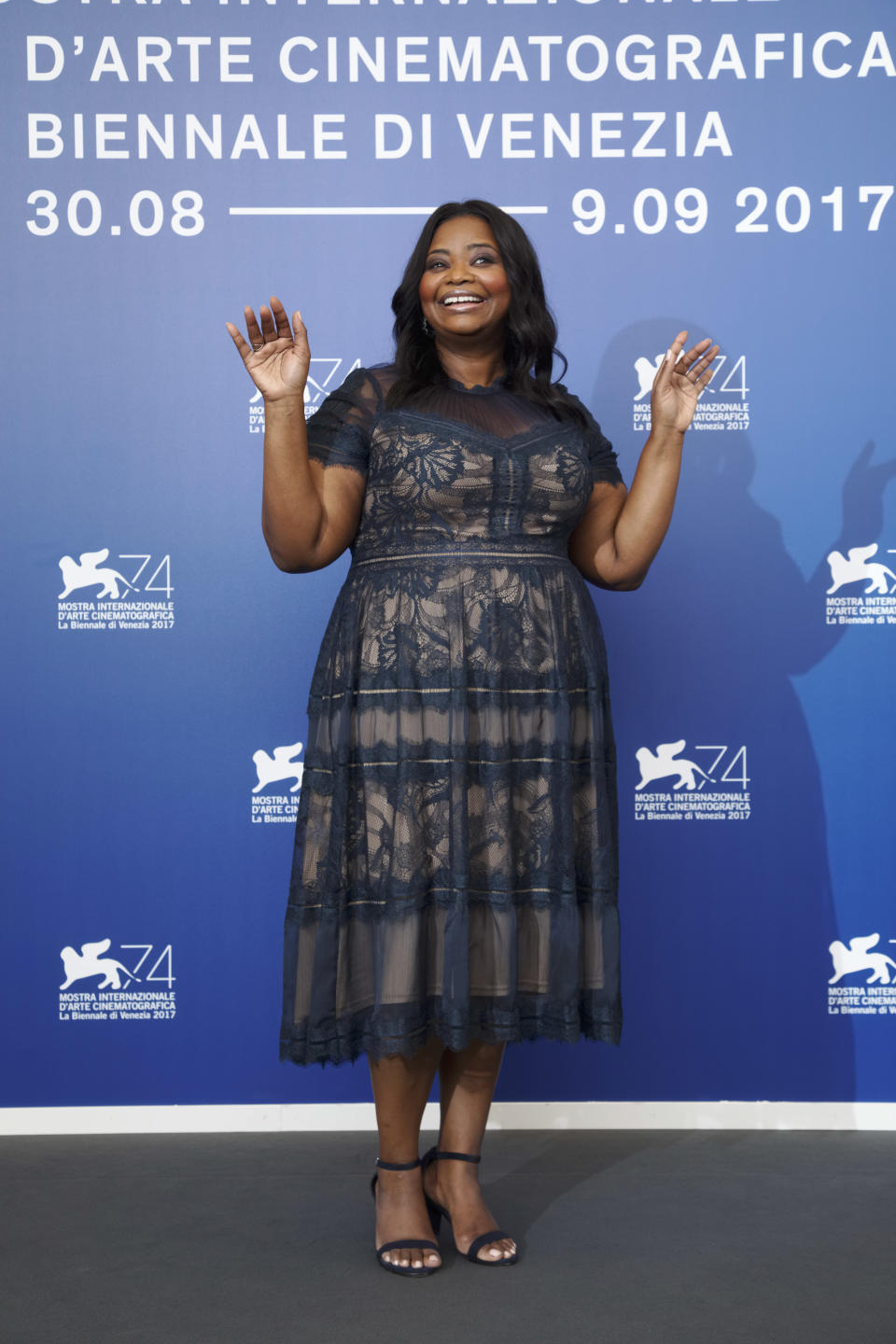 OCTAVIA SPENCER