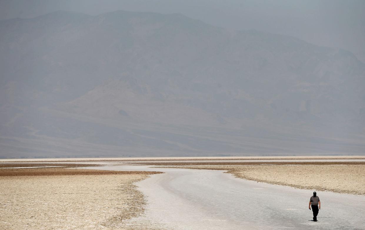 death valley