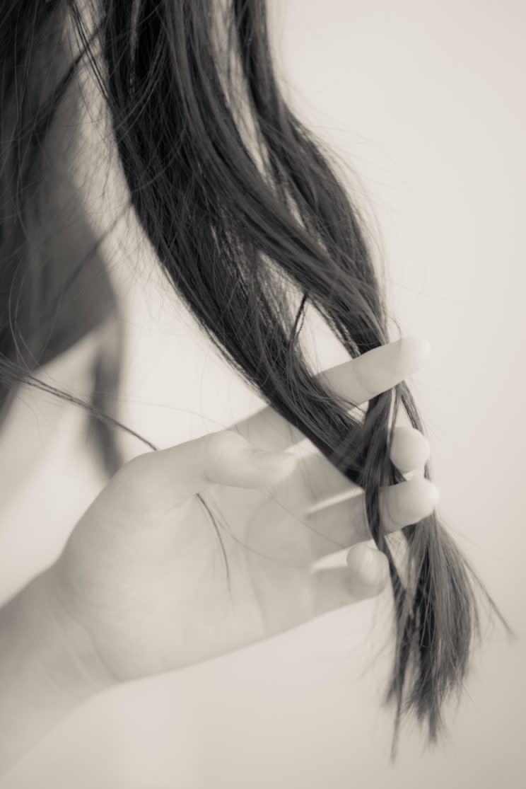 Women are reportedly getting their hair chopped off in public in Japan. (Photo: Getty Images)