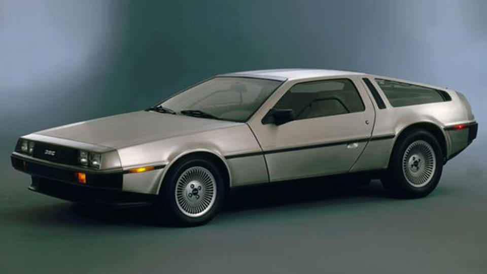 全新DeLorean Evolved將與知名設計團隊Italdesign合作打造，該有的經典元素將被完整保留。（圖片來源/ DeLorean）