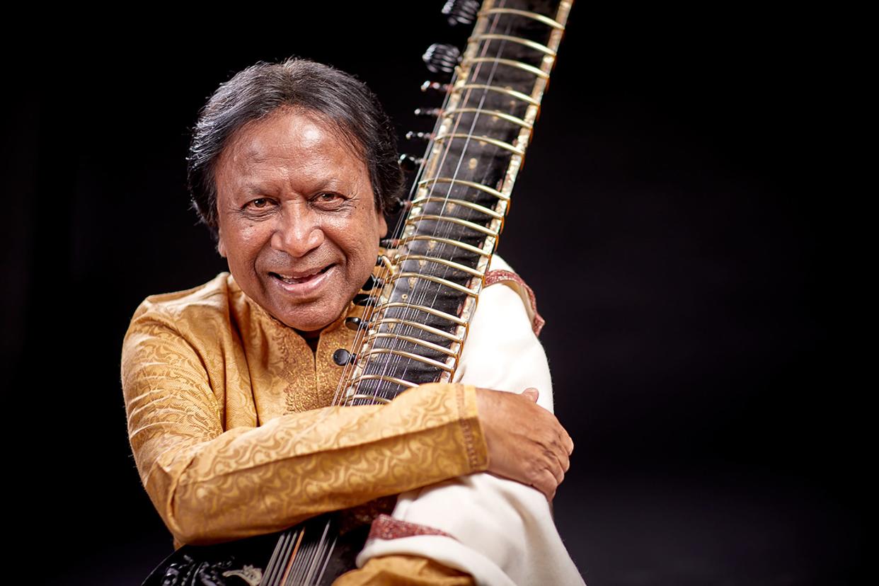 Ustad Shahid Parvez Khan will perform in concert June 3 at Mechanics Hall.