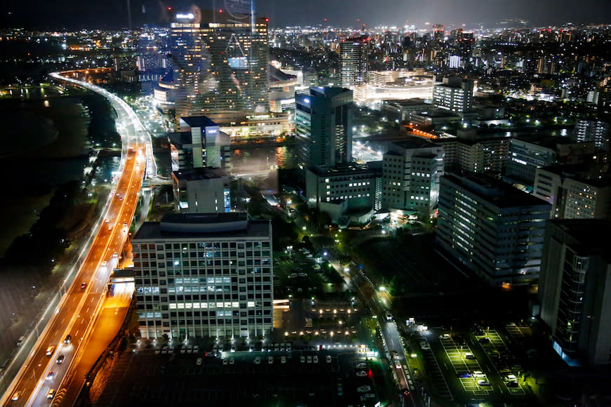 日本九州｜福岡塔 Fukuoka Tower