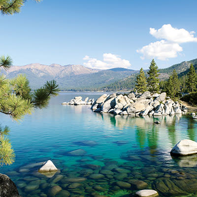 Lake Tahoe