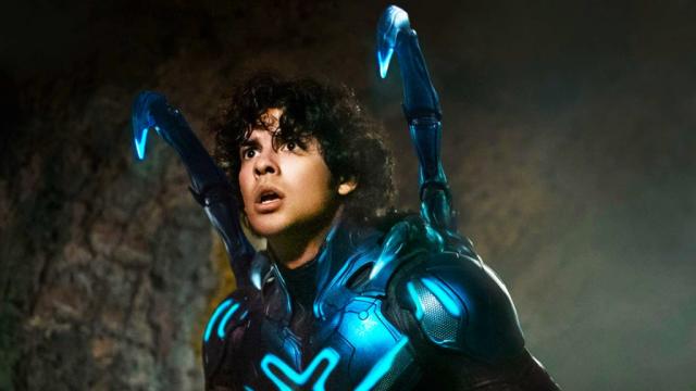 Blue Beetle' Director Calls Cast 'Heroes' for Skipping L.A. Premiere