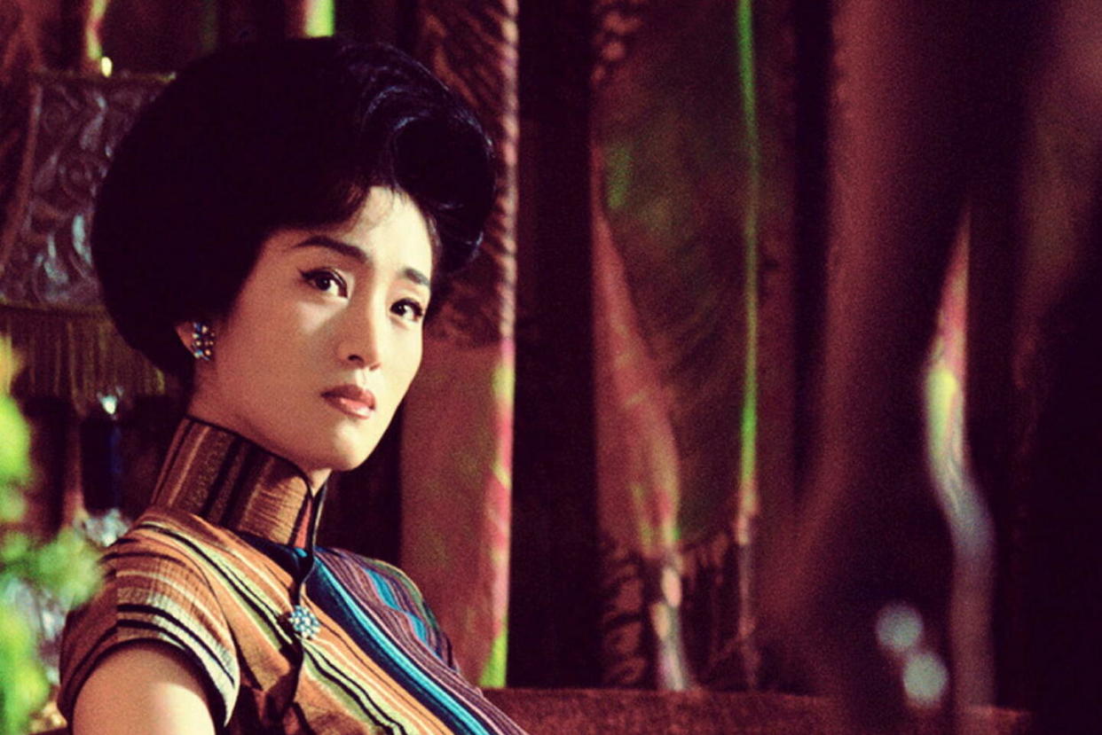Gong Li dans Hand, de Wong Kar-wai.  - Credit:The Jokers Film