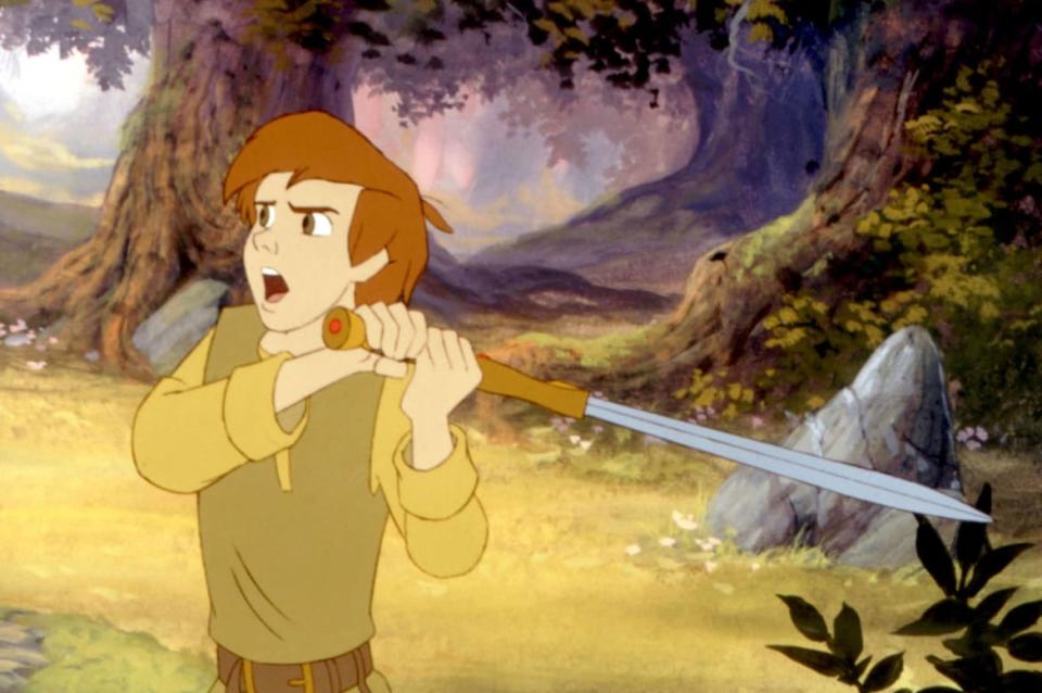 <div class="inline-image__caption"><p><em>The Black Cauldron</em></p></div> <div class="inline-image__credit">©Walt Disney Co./Courtesy Everett Collection</div>