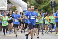 <p>Participants at the 2017 Standard Chartered Singapore Marathon. PHOTO: Standard Chartered Singapore Marathon</p>