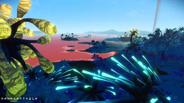 No Mans Sky Perfect Planet Porn 20 Must See Worlds That You Can Actually Visit 9609