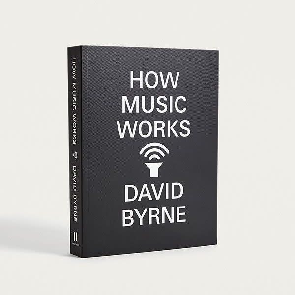 How Music Works by David Byrne - Urban Outfitters