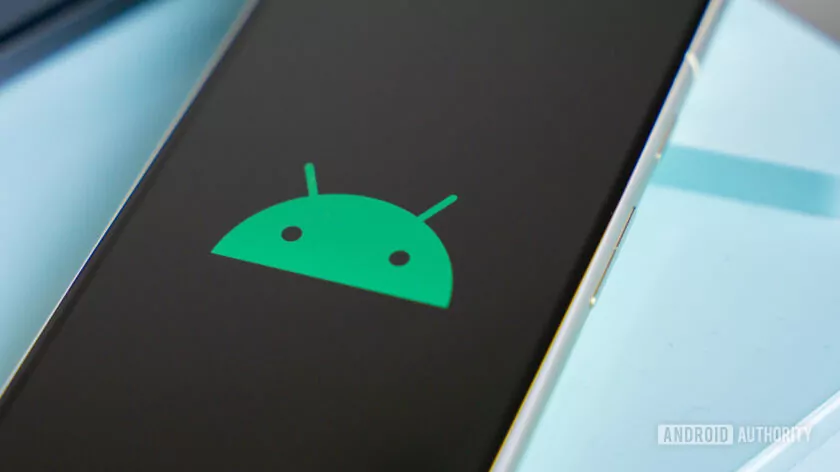  Android logo. 
