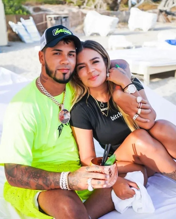 Karol G y Anuel AA