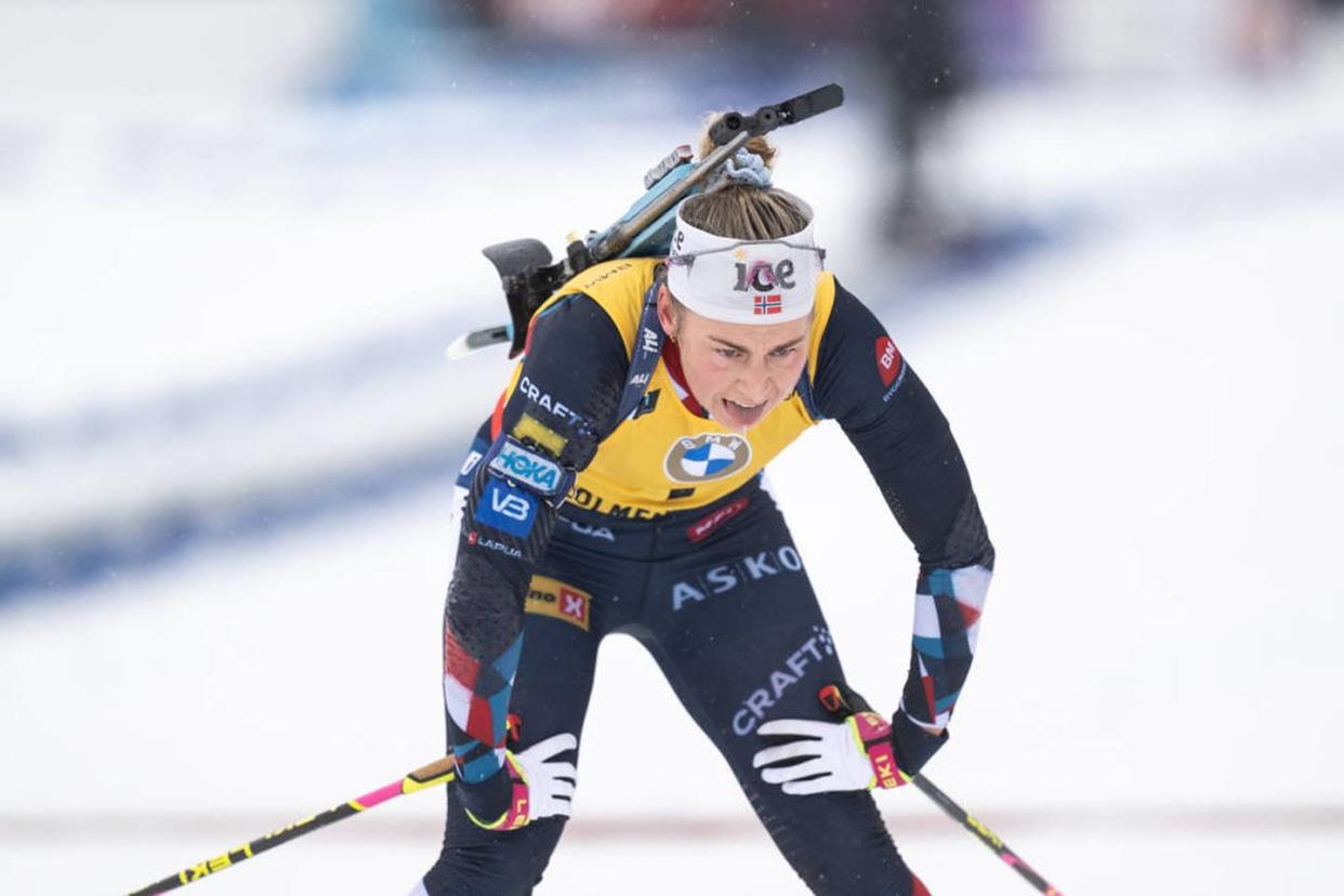 Verletzungsschock um Biathlon-Star