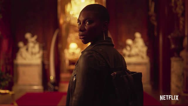 Netflix Michaela Coal in ‘Black Earth Rising’