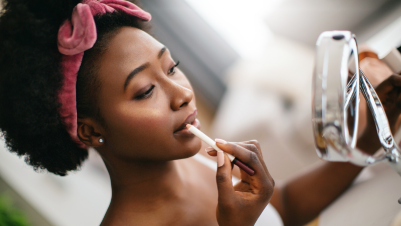 64% Of Gen Z Say Social Media Influences Them To Buy Beauty Products, Study Finds | Aja Koska