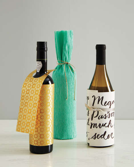 Elevate Your Gifting Game with Creative Wine Wrapping Ideas