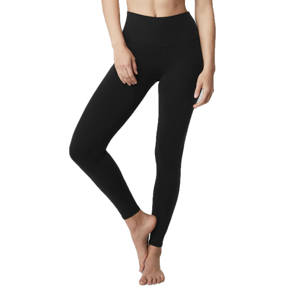 Alo Yoga 7/8 Airbrush High-Waisted Leggings