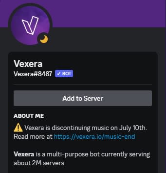 Discord's Most Popular Music Bot is Coming Back! 