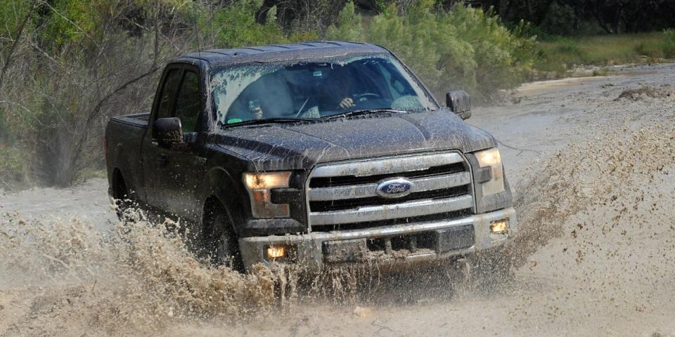 Ford f150