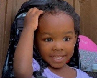 Wynter Cole Smith, 2, was last seen on July 2, 2023, in Lansing.