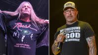 sebastian bach staind aaron lewis anti biden