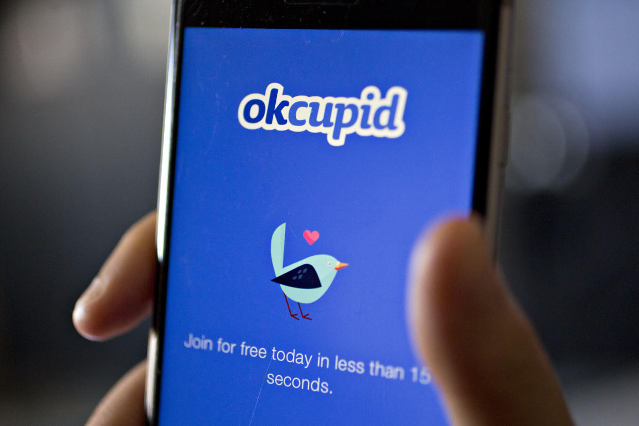 OkCupid has partnered with Planned Parenthood.&nbsp; (Photo: Bloomberg via Getty Images)