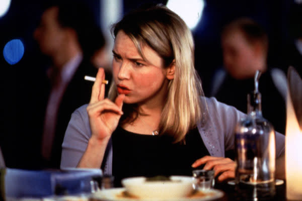 Renée Zellweger pour Bridget Jones