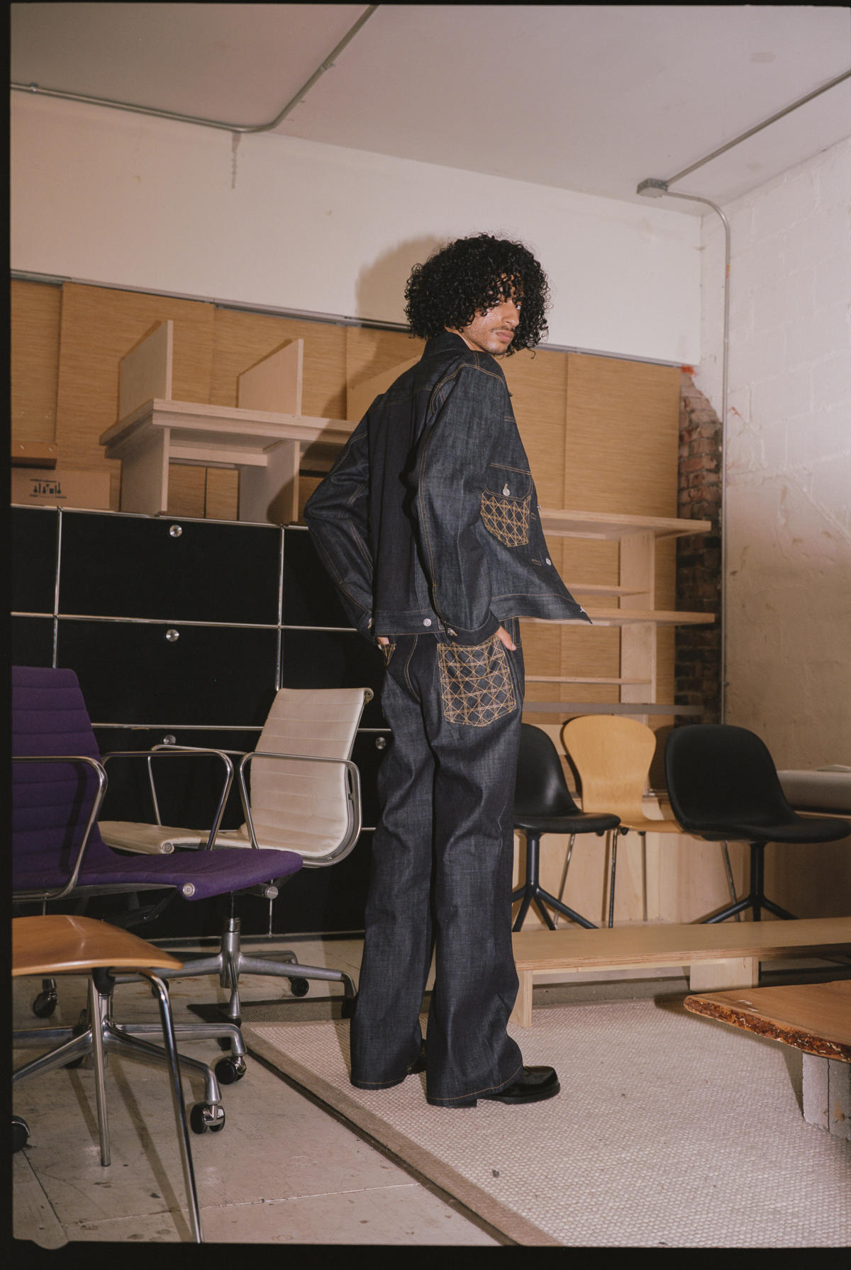 hayato today Panton Work pants 日本未発売 | fermedesnoyers.be