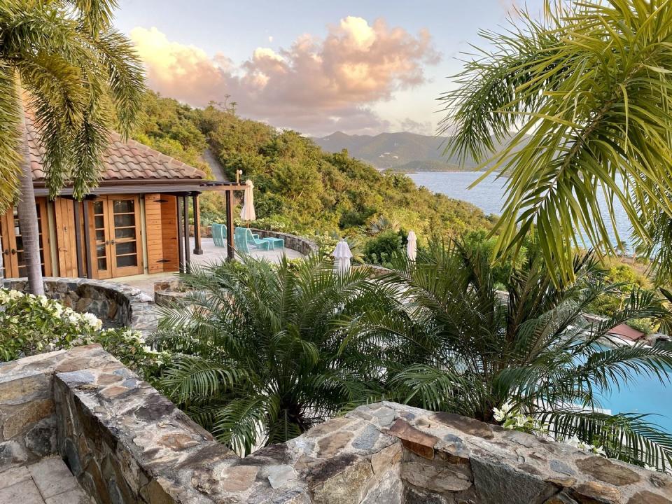 Villa Lovango: St. John, U.S. Virgin Islands